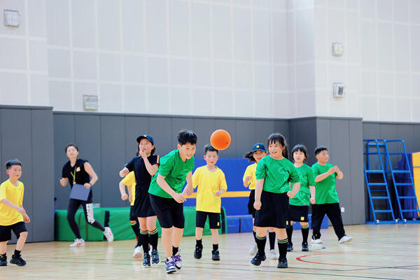 Sports day,Hiba Academy Nantong